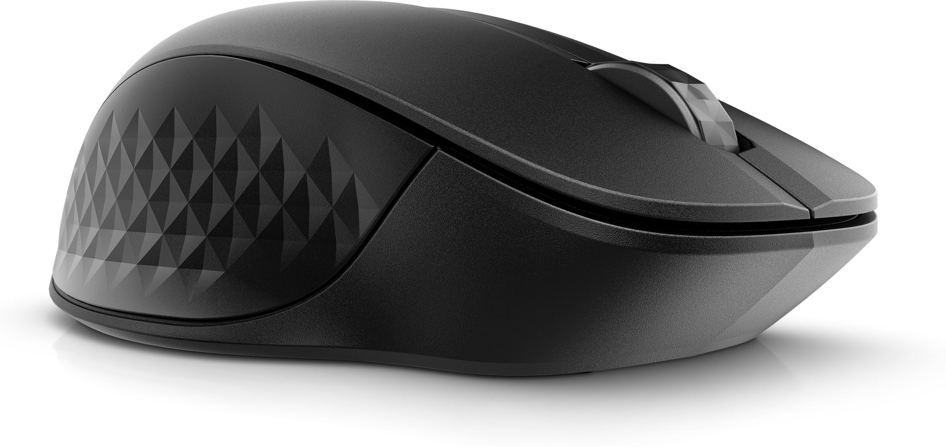 HP 435 – Maus – Kabellos (Bluetooth/2,4 GHz), 4000 DPI, beidhändig