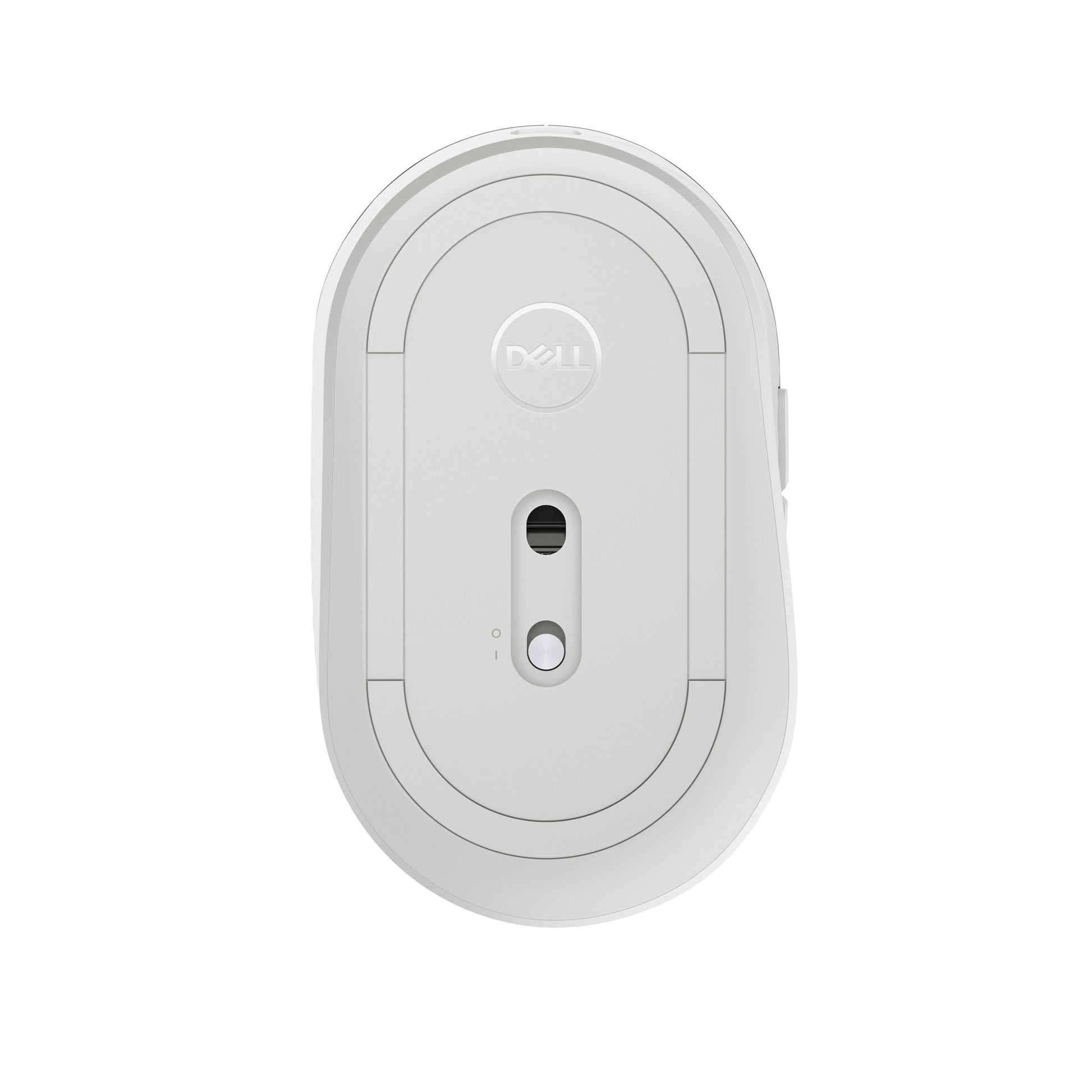 Dell MS7421W – Maus – Kabellos (Bluetooth/2,4 GHz), 1600 DPI, beidhändig, Platin, Silber