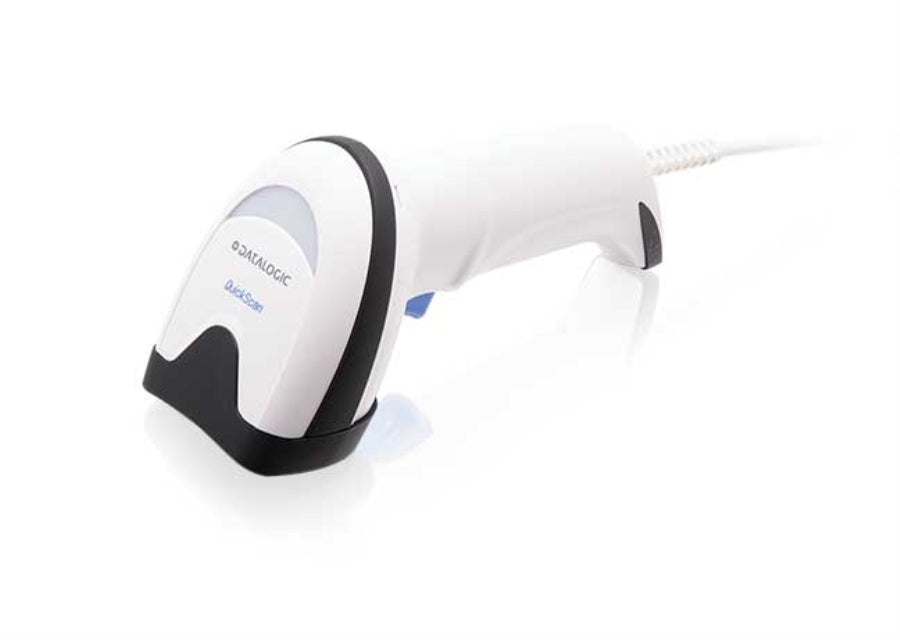 Datalogic QuickScan QD2590 – Barcodeleser – USB – Kit