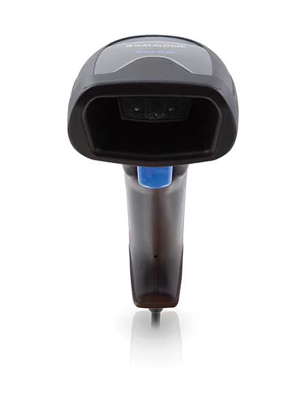 Datalogic QuickScan 2500 – USB/RS-232 Multi-Schnittstelle, 1D/2D
