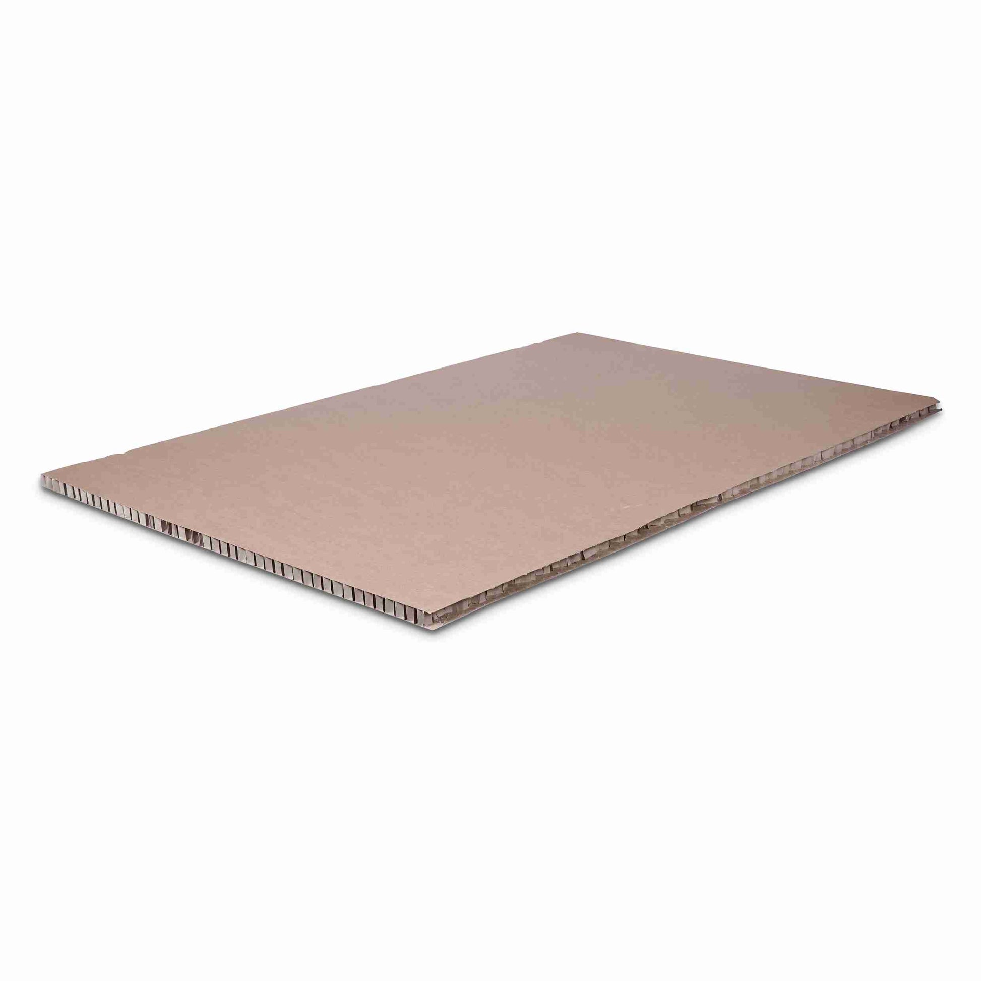 Model Paletten-Zwischenlagenkarton – 800 × 1'200 mm – Karton – braun – 1 Stk., ab 20 Stk.