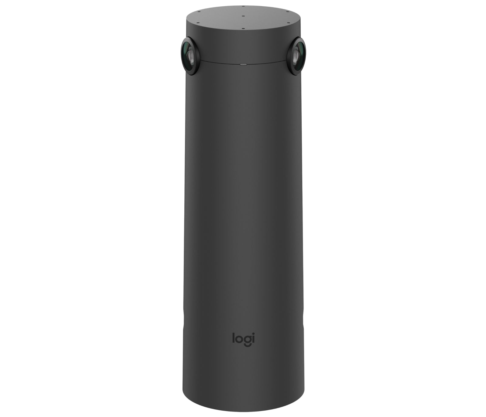 Logitech Sight – Konferenzkamera – 4K, bis 60 fps, PoE (RJ‑45), Privacy-Shutter, 180° FOV, Graphit