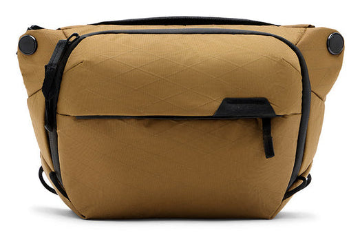 Peak Design Everyday Sling v2 Tragetasche – 3 l, 305 × 190 × 110 mm – Braun