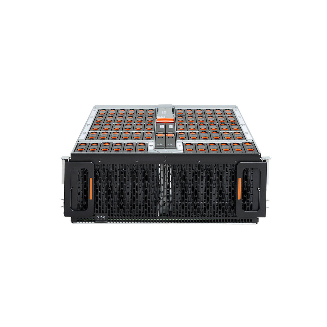 Western Digital Data60 – 60-Bay Rack 4U – 1200 TB HDD vorinstalliert, für 3,5" HDD/SSD, SAS/SATA