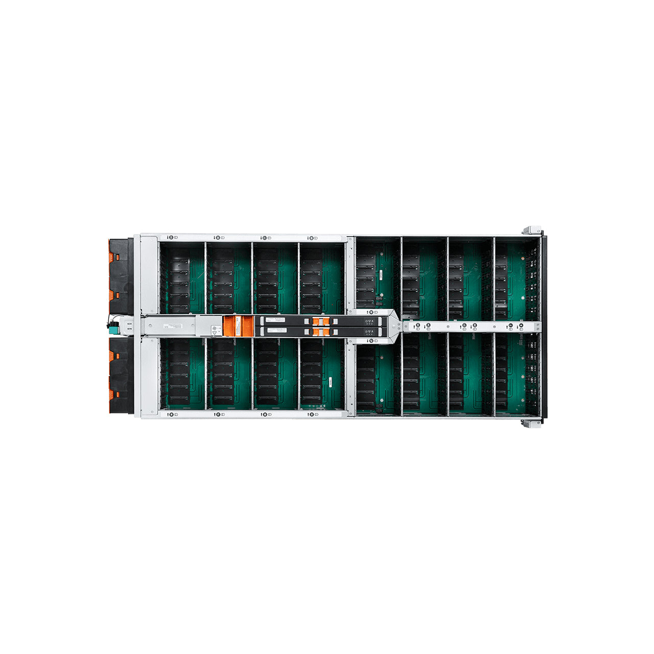 Western Digital Ultrastar Data102 SE4U102-102 – 102-Bay Rack 4U – redundantes Netzteil