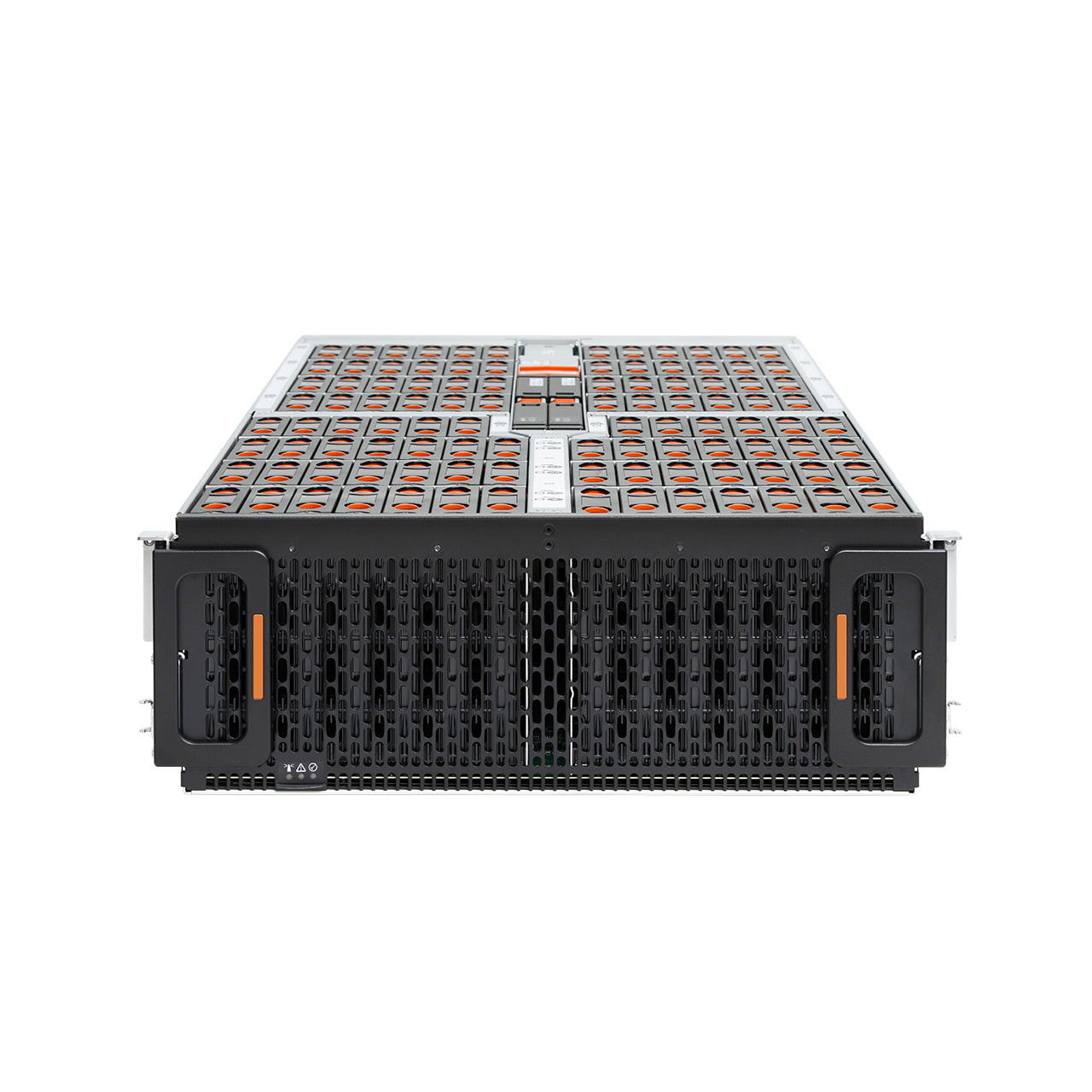 Western Digital Ultrastar Data102 – 102-Bay Rack 4U NAS – 2040 TB HDD vorinstalliert, redundantes Netzteil