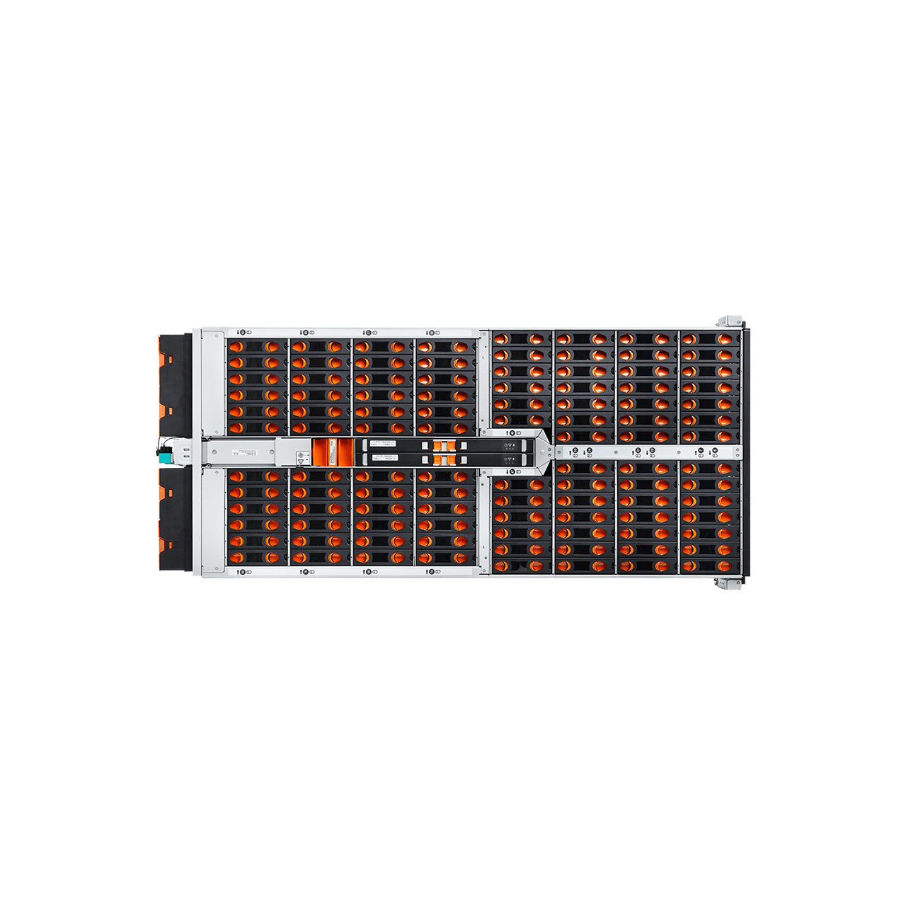 Western Digital Ultrastar Data102 SE4U102-102 – 102-Bay Rack 4U – redundantes Netzteil