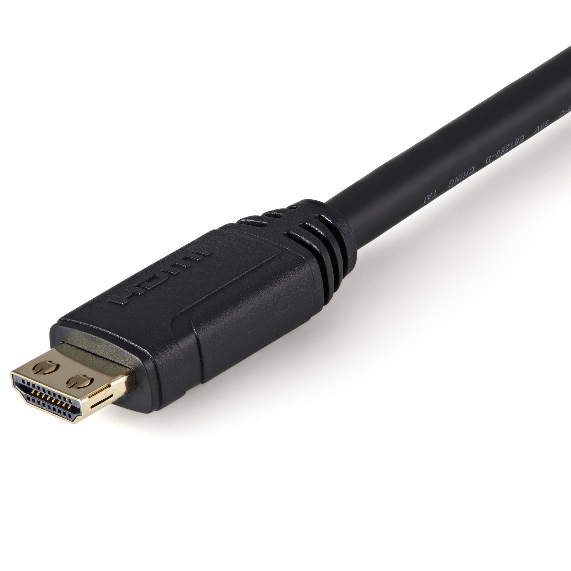 StarTech.com HDMI Kabel HDMI 2.0 – 4K 60 Hz – 3 m – HDR, ARC