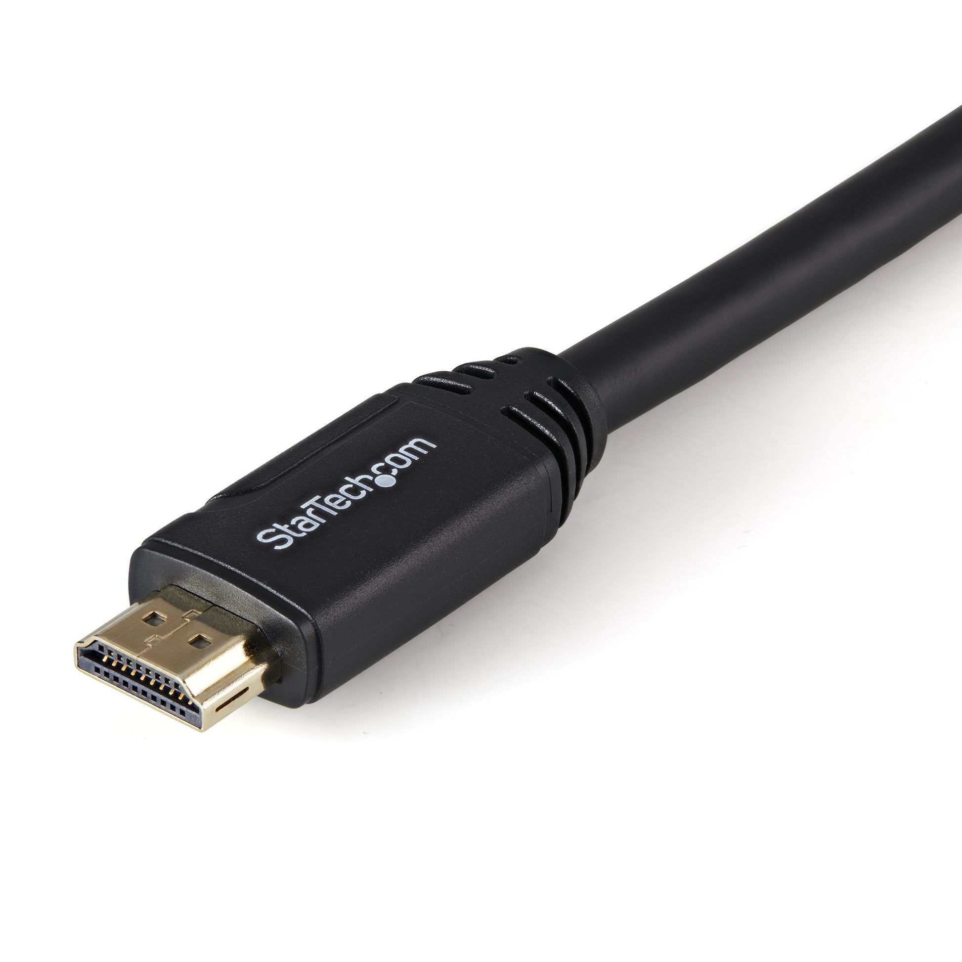 StarTech.com HDMI Kabel HDMI 2.0 – 4K 60 Hz – 3 m – HDR, ARC