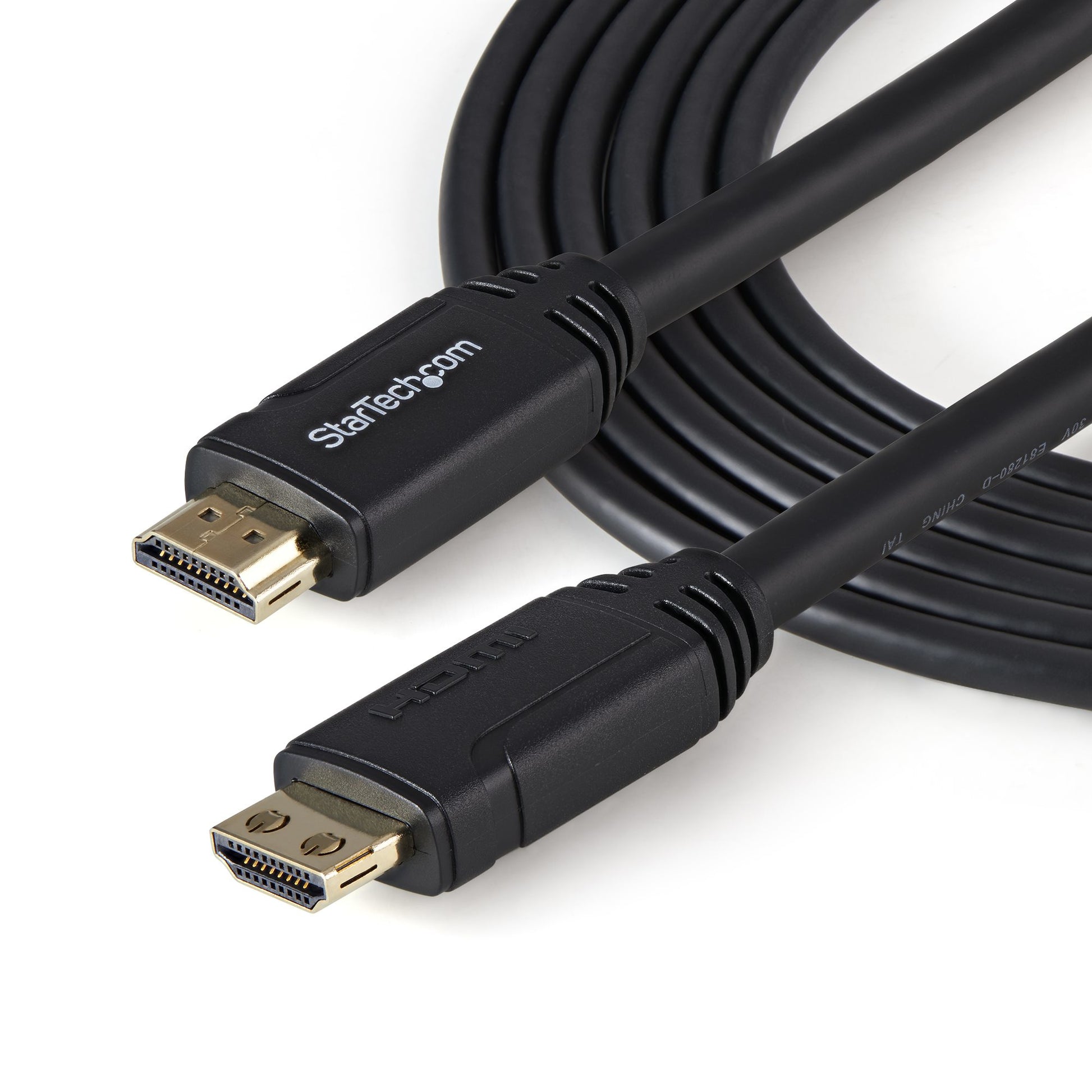 StarTech.com HDMI Kabel HDMI 2.0 – 4K 60 Hz – 3 m – HDR, ARC