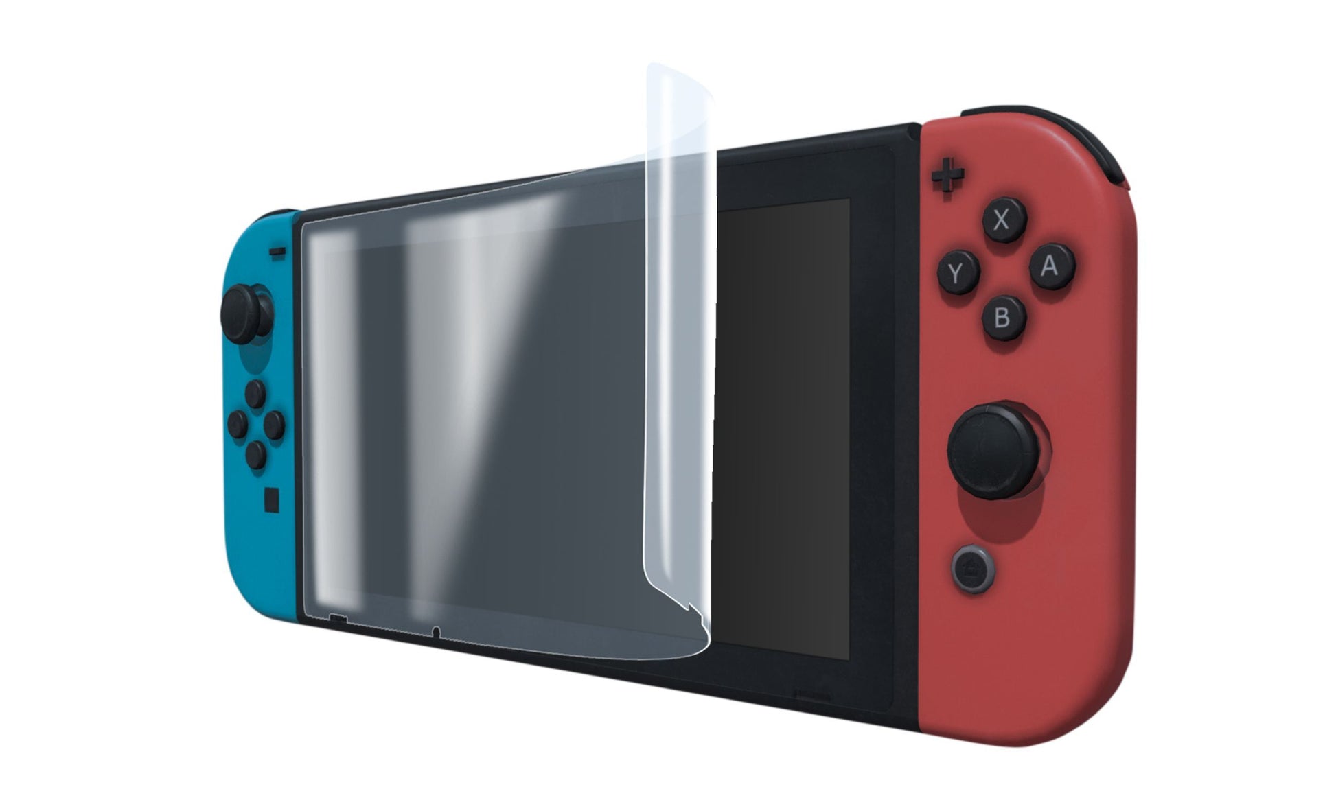 Steelplay Displayschutz (Folie) – für Nintendo Switch