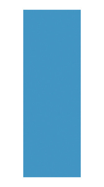 Biella Register – 50 × 145 mm, PP, blau