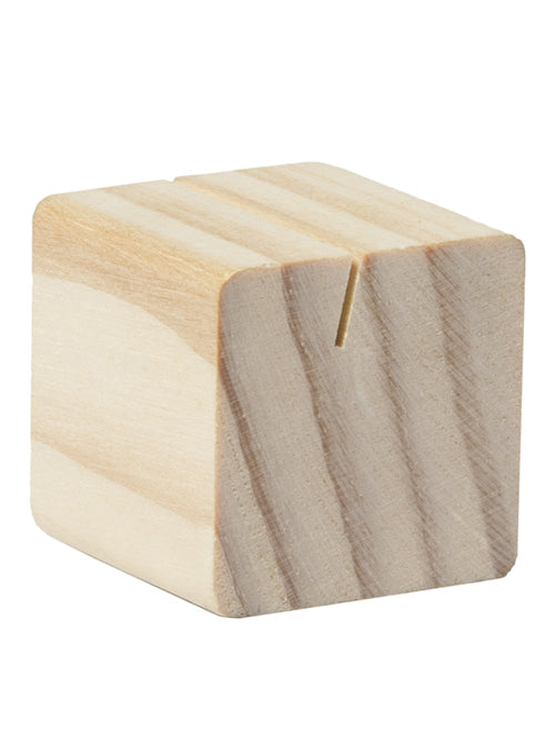 Securit Minikreidetafel/Schilder – DIN A7 (74 × 105 mm) hoch – Kunststoff, Holz – für Kreide & Kreidemarker