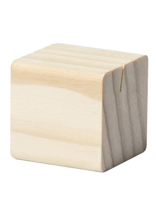 Securit Minikreidetafel/Schilder – DIN A7 (74 × 105 mm) hoch – Kunststoff, Holz – für Kreide & Kreidemarker