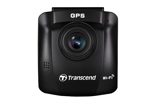 Transcend DrivePro 620 – Dual-Kamera, 1440p60, 140° Hauptkamera, GPS, G-Shock, WLAN, Mikro-USB, Schwarz