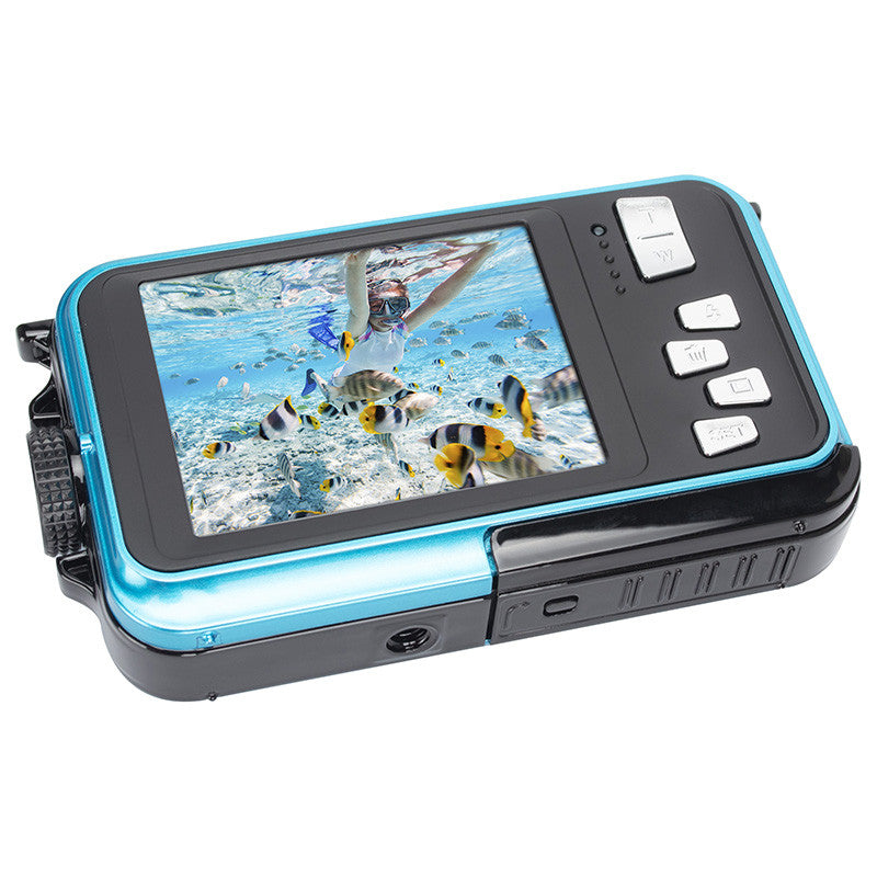 AgfaPhoto WP8000 – 24 MP, 1080p, blau