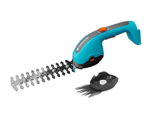 Gardena PowerCut 20/18V P4A Akku-Gras- und Strauchschere – 18 V – Klingenbreite 200 mm – Solo