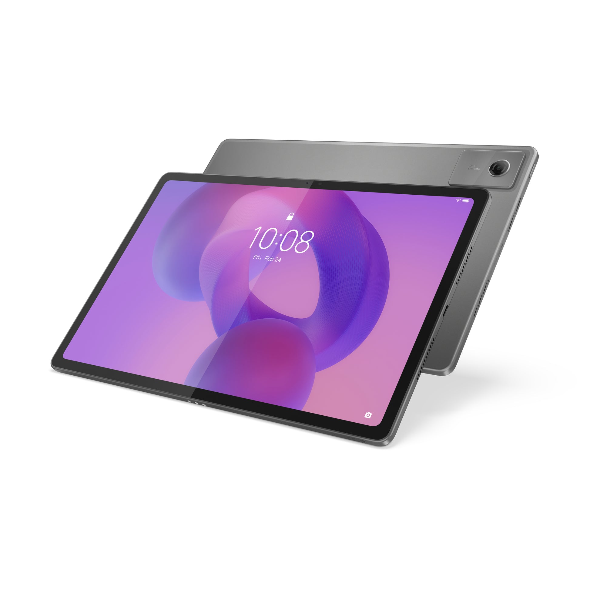 Lenovo Idea Tab Plus – 12,1", 128 GB, 8 GB RAM, Wi‑Fi, Grau, IP52