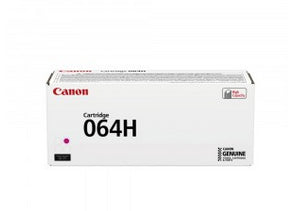 Canon Toner 064H – Magenta, 10400 Seiten – für Canon MF832CDW