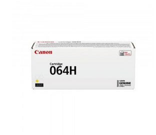 Canon Toner 064-HY – gelb, 10400 Seiten