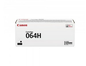 Canon Toner 064 H BK – schwarz, 13400 Seiten
