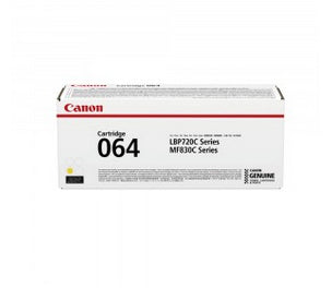 Canon Toner 064 – Gelb, 5000 Seiten – für Canon i-SENSYS MF832Cdw