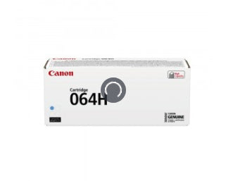 Canon Toner 064H – Cyan, 10400 Seiten – für Canon i-SENSYS MF832Cdw