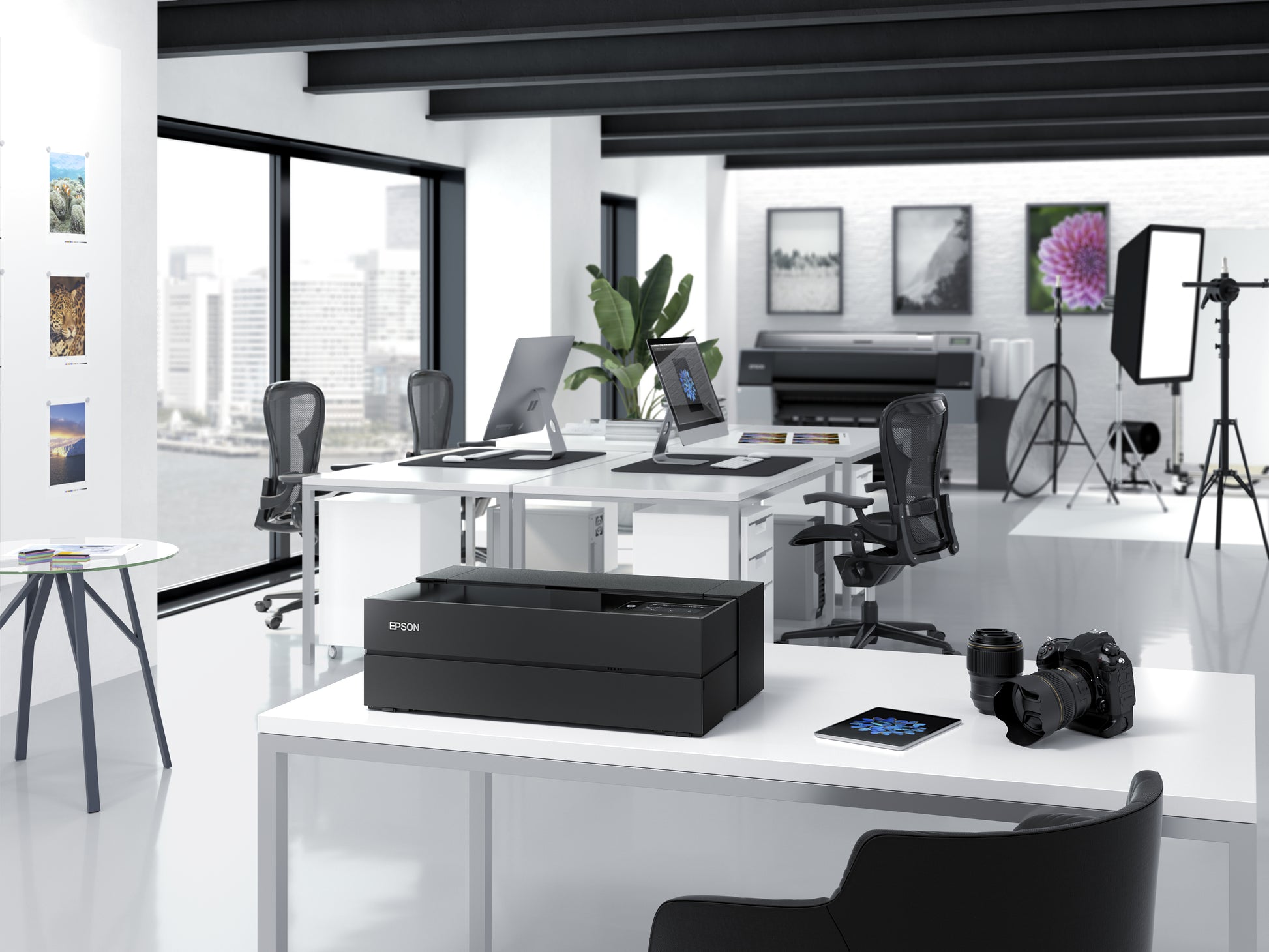 Epson SureColor SC-P700 – Fotodrucker, A3, Farbe, LAN/WLAN, 5760 × 1440 dpi