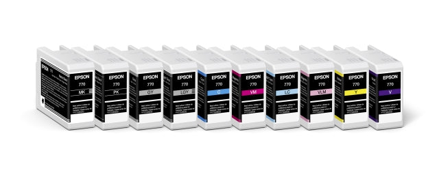 Epson SureColor SC-P700 – Fotodrucker, A3, Farbe, LAN/WLAN, 5760 × 1440 dpi