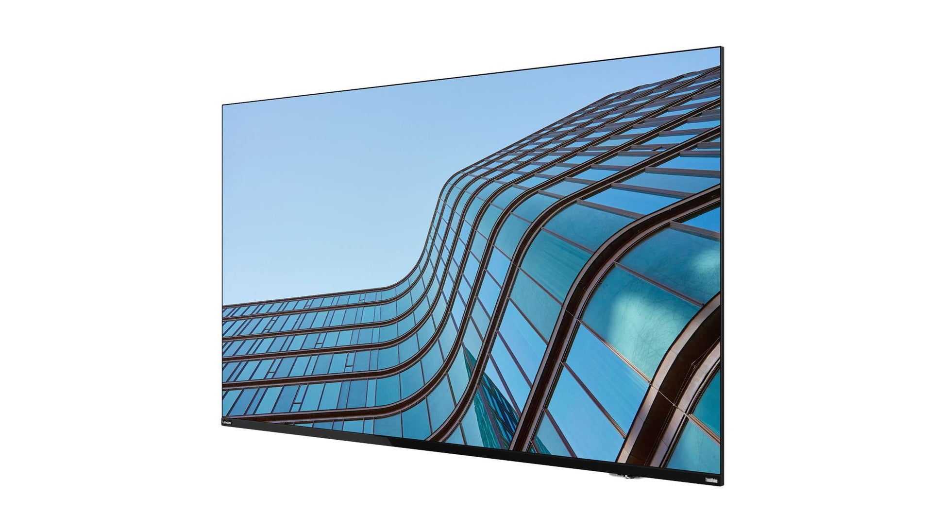 Lenovo ThinkVision E55 – Öffentliches Display, 55", 3840 × 2160 (UHD 4K)