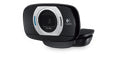 Logitech C615 – Webcam – Full HD 1080p, USB 2.0, Autofokus, Mikrofon, Schwarz