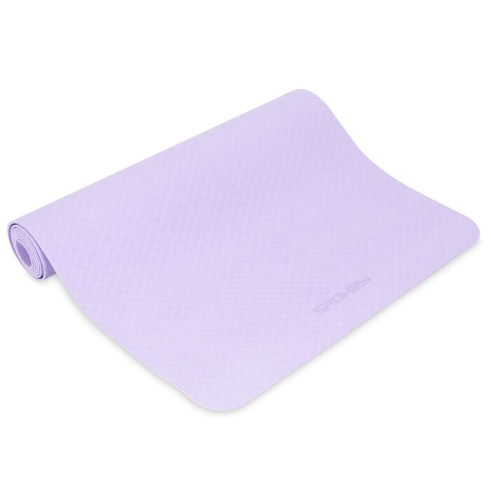 Spokey Bodenmatte Mandala – Lavendel, Dicke 0,4 cm