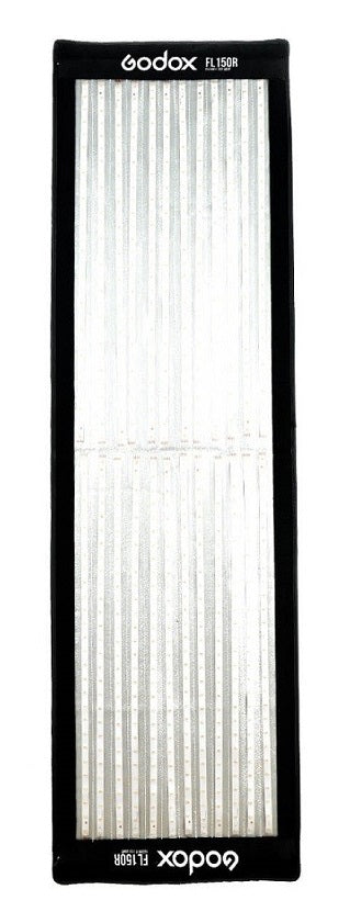 Godox Flexibles LED-Panel FL150R – 300 × 1200 mm, dimmbar, 3300–5600 K, CRI 96