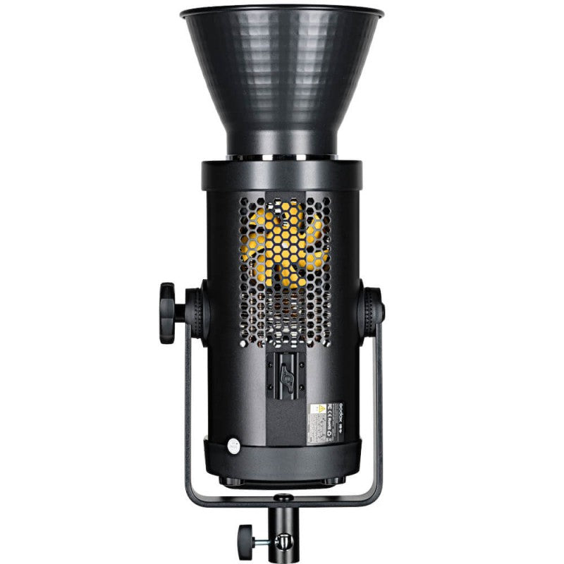 Godox FV200 Blitz-LED-Leuchte – 5600 K, Leitzahl 58, 1/8000 s, HSS – für Canon, Nikon, Sony und andere