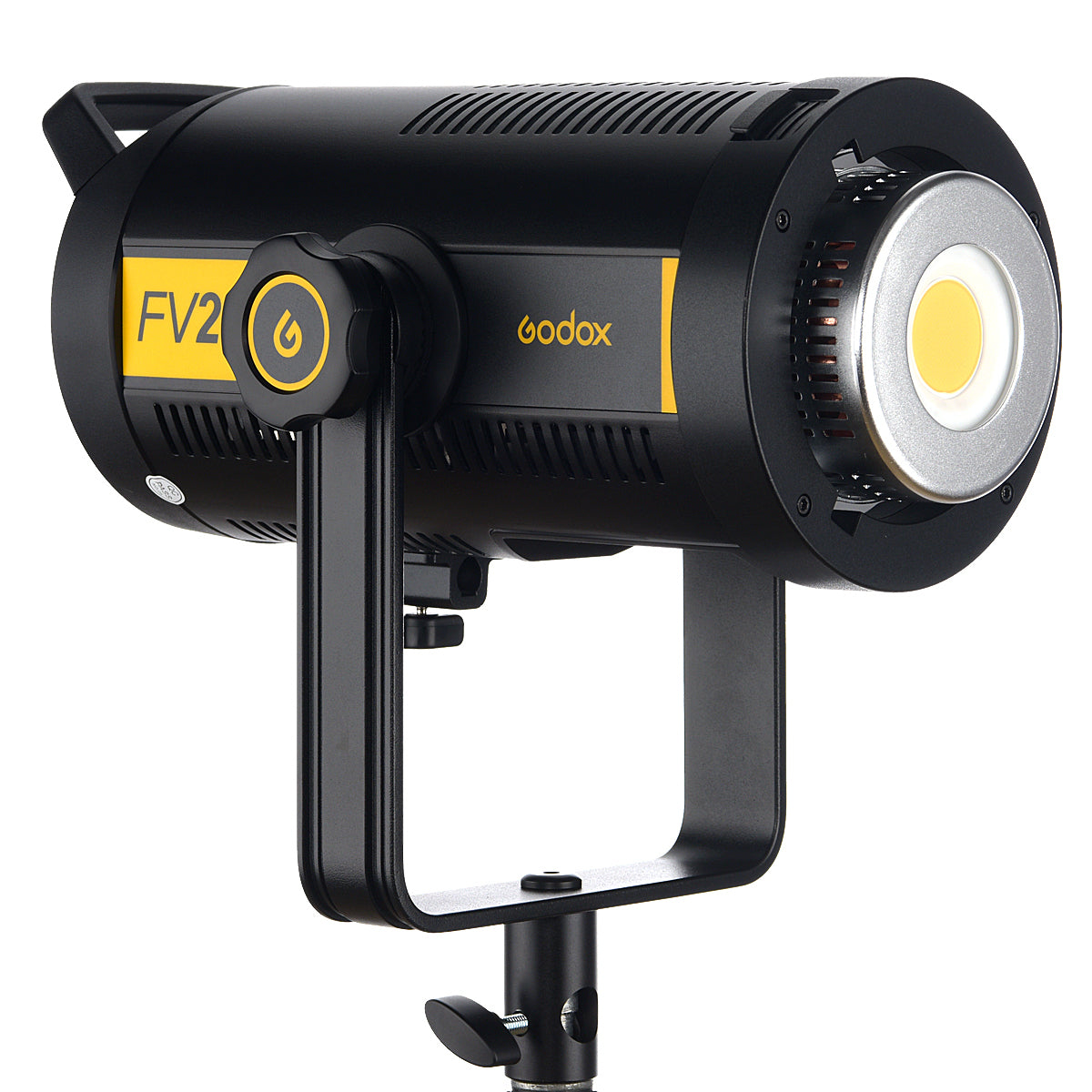 Godox FV200 Blitz-LED-Leuchte – 5600 K, Leitzahl 58, 1/8000 s, HSS – für Canon, Nikon, Sony und andere