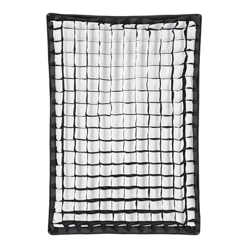 Godox SB-FW6090 Softbox – 600 × 900 mm, Bowens-Mount, mit Grid – Schwarz