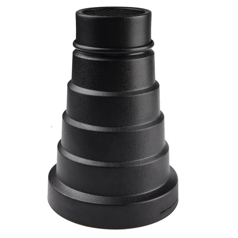 Godox SN-04 Snoot – für Godox AD400Pro – Schwarz