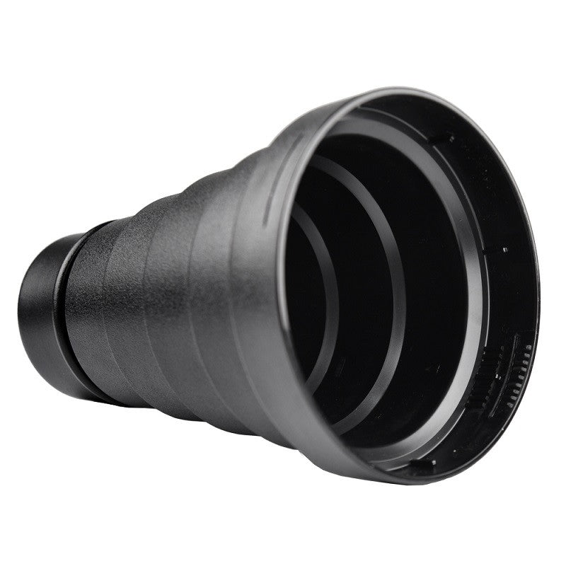 Godox SN-04 Snoot – für Godox AD400Pro – Schwarz