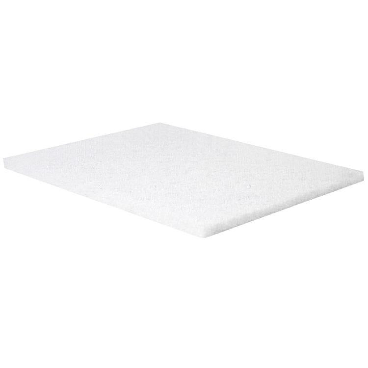 Weitaclean Wischbezug – 10 Stk. – Vlies, weiss – 16,0 × 22,0 cm