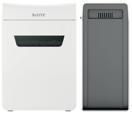 Leitz IQ Protect – Aktenvernichter, DIN P-4, Partikelschnitt, 10 Blatt, 18 l