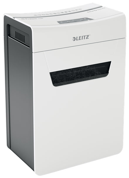 Leitz IQ Protect – Aktenvernichter, DIN P-4, Partikelschnitt, 10 Blatt, 18 l