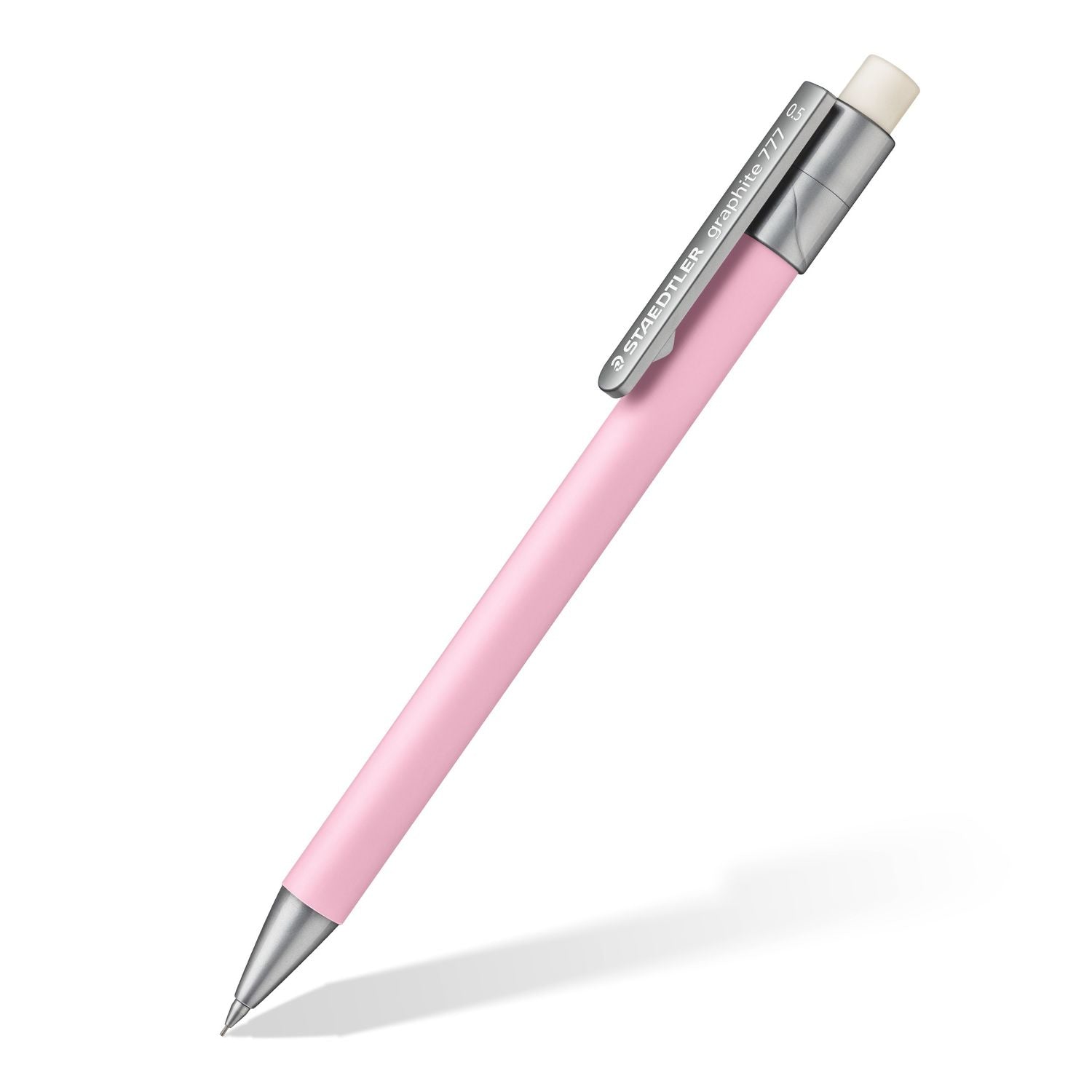 Staedtler graphite 777 Druckbleistift – 0,5 mm, Pastellfarben, 36 Stück