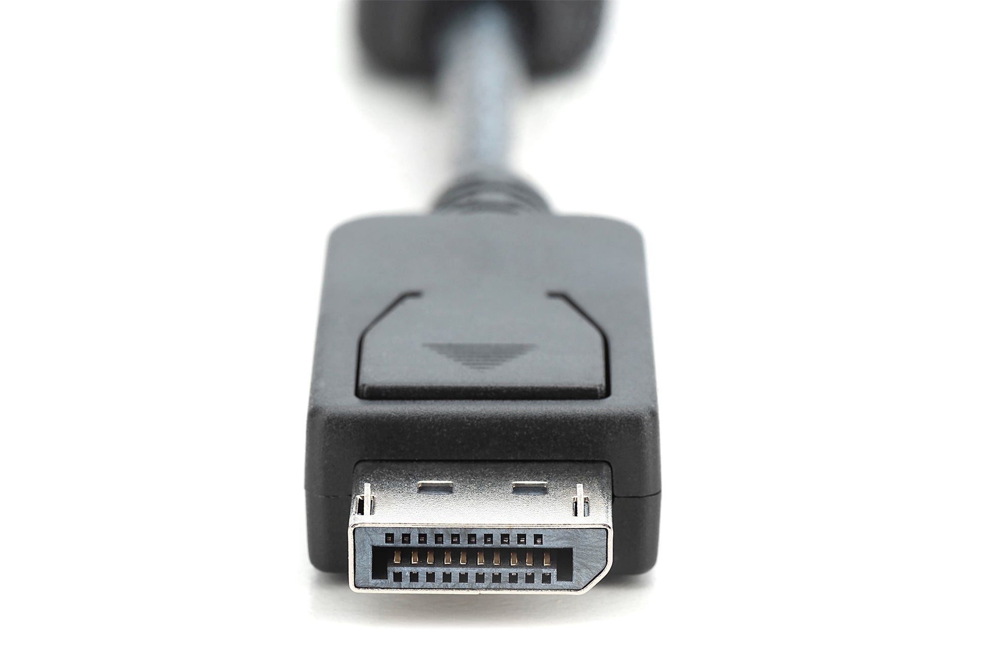 Digitus DisplayPort (Stecker) auf HDMI (Buchse) Adapter, 15 cm
