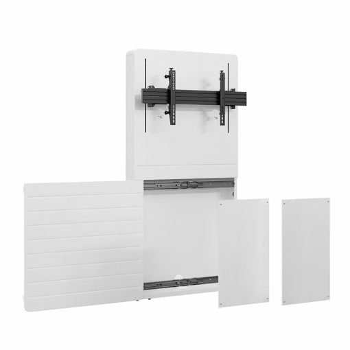 Hagor CON-LINE BIG W LIFT – Wandhalterung, für 75–98"