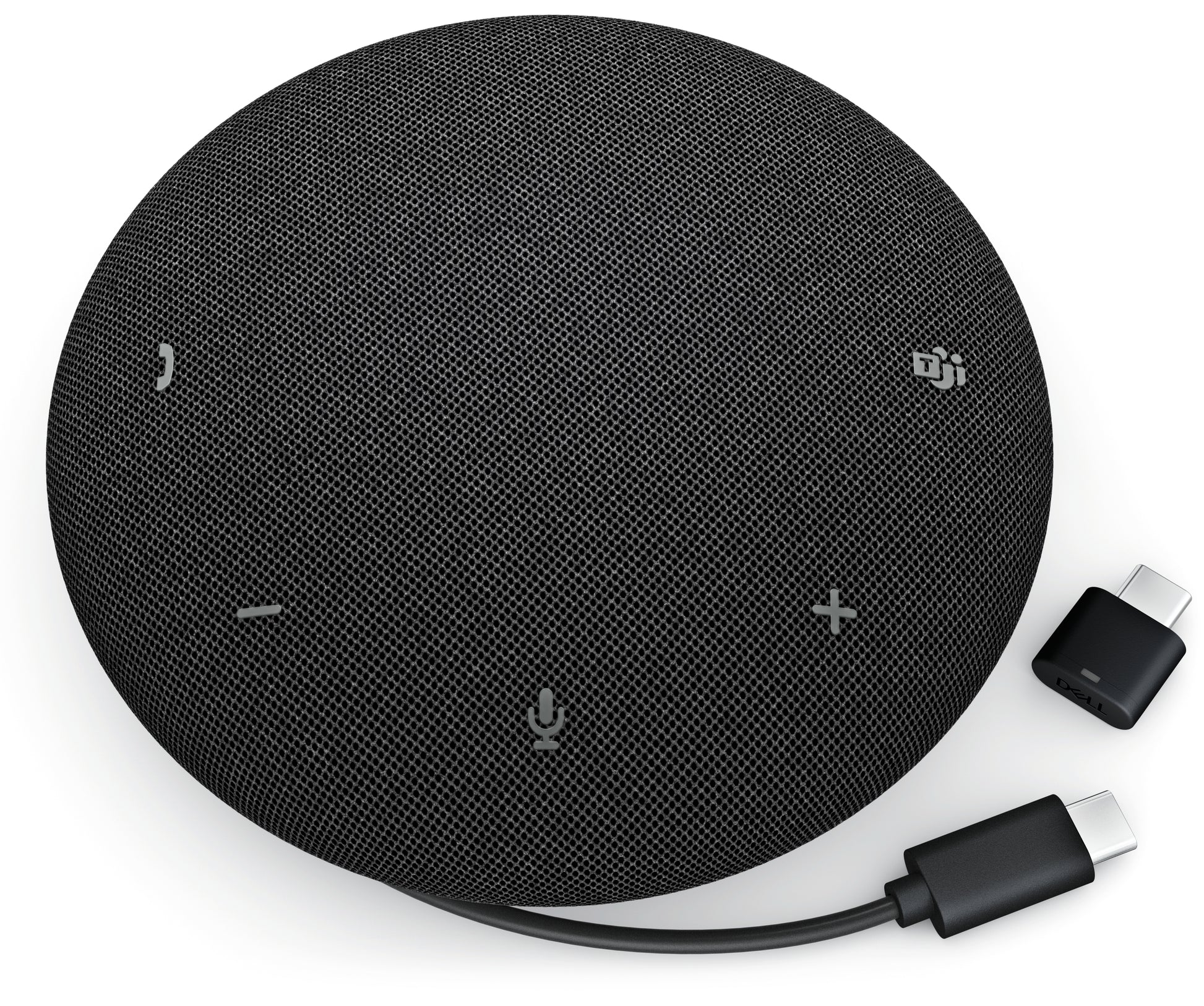 Dell Pro Plus SL525 Freisprecheinrichtung – USB-C, Bluetooth 5.3 – für Microsoft Teams, Zoom – schwarz