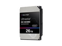 Western Digital DC HC590 – 26 TB, SATA