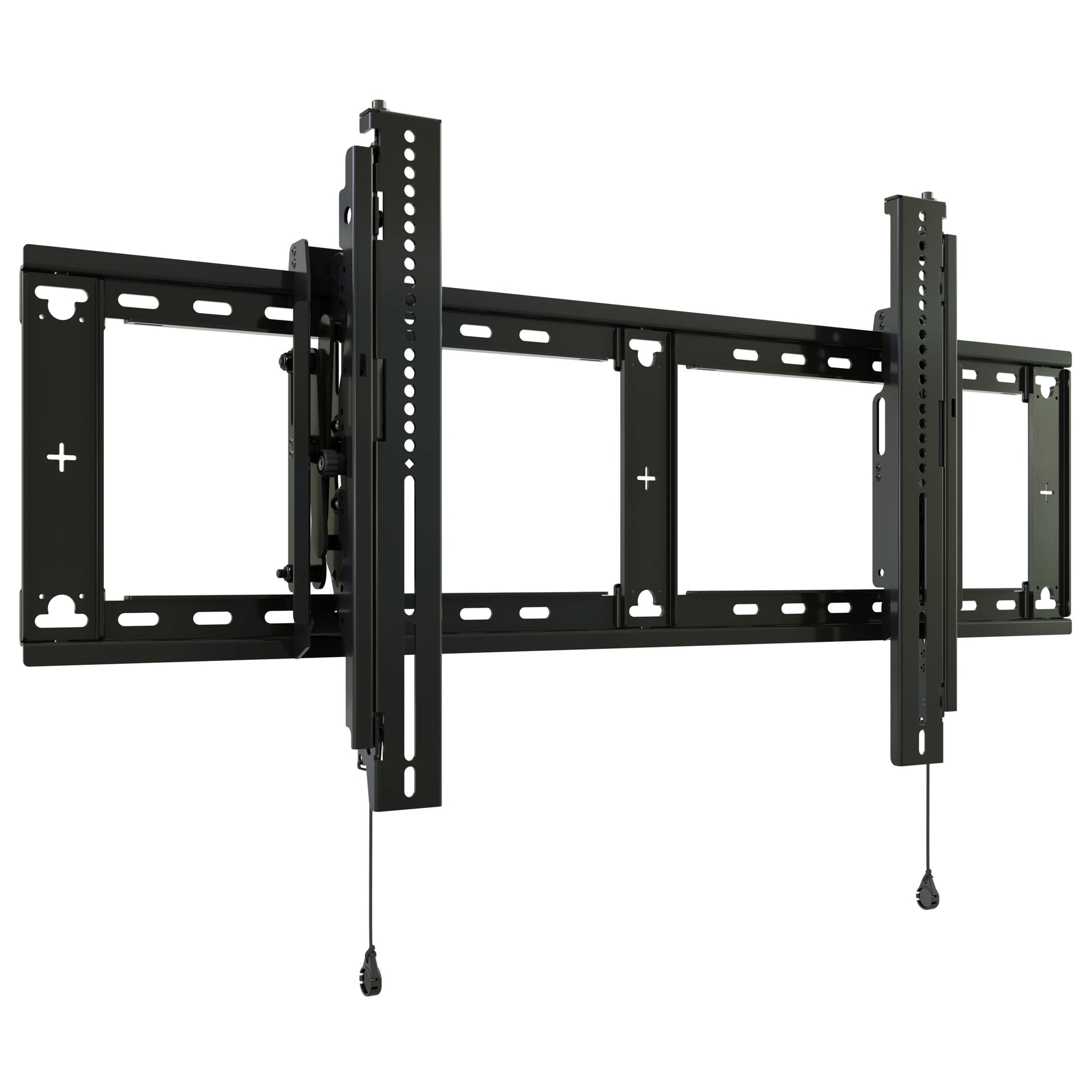 Chief RLXT3 – Wandhalterung, neigbar, für 43–85", VESA 863×450, bis 68 kg, höhenverstellbar, schwarz
