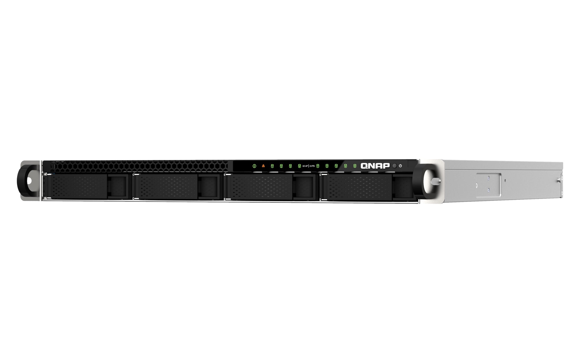 QNAP TS-h987XU-RP E-2334 16G – 9-Bay, QuTS hero