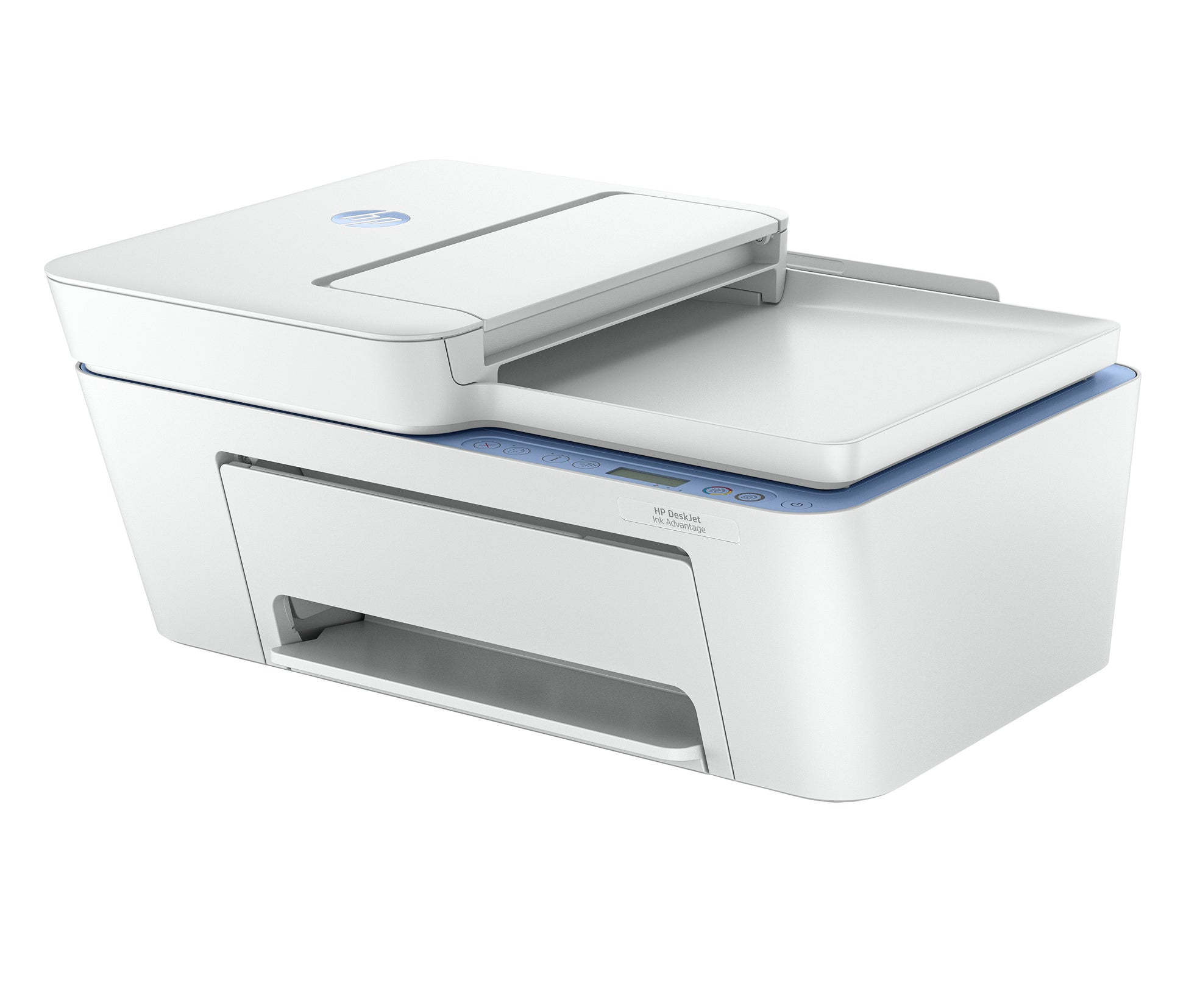 HP Deskjet 4210E Wireless – Farbtintenstrahl-Multifunktionsdrucker, A4, 3-in-1, Duplex, ADF, WLAN, AirPrint