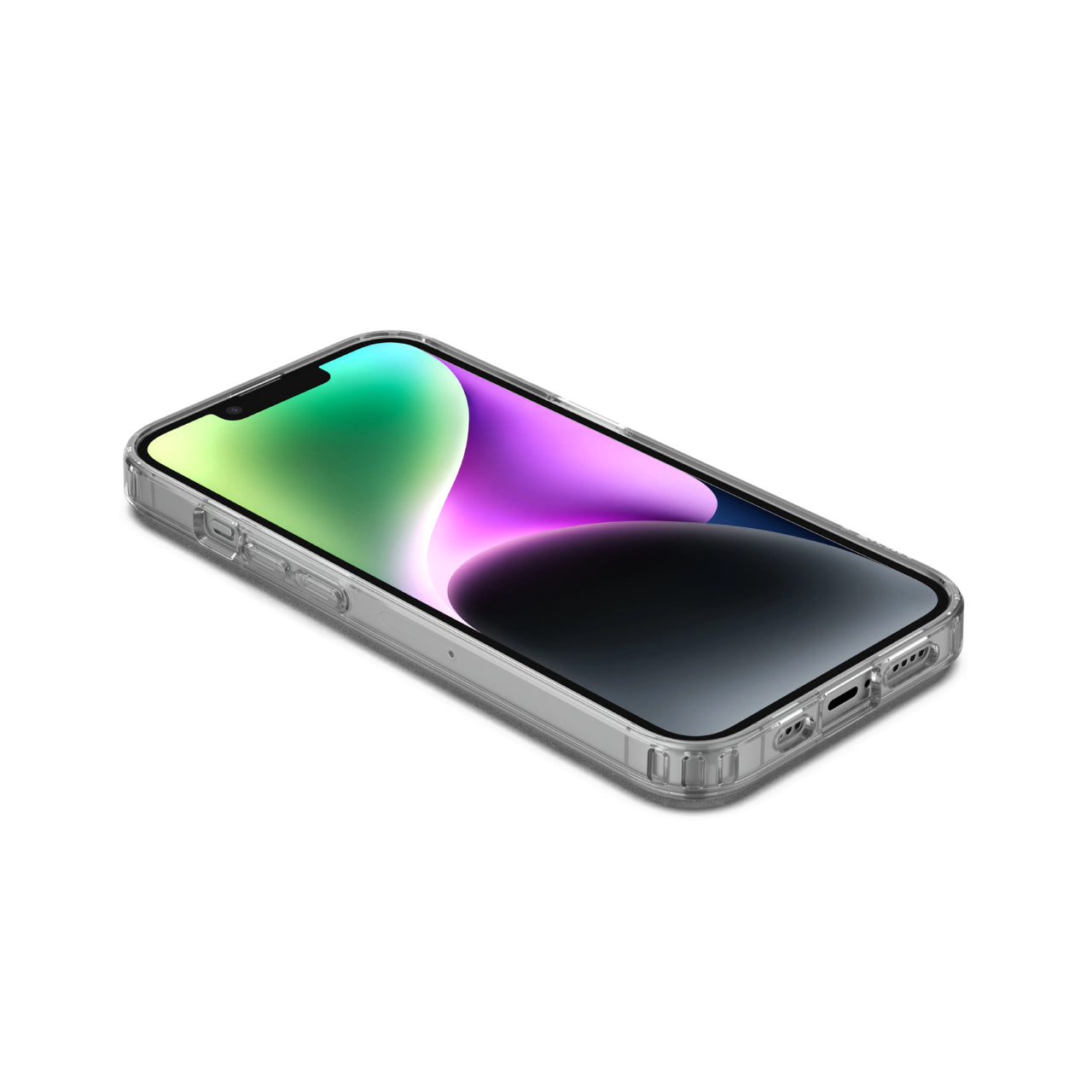 Belkin Backcover SheerForce – für Apple iPhone 14 – transparent